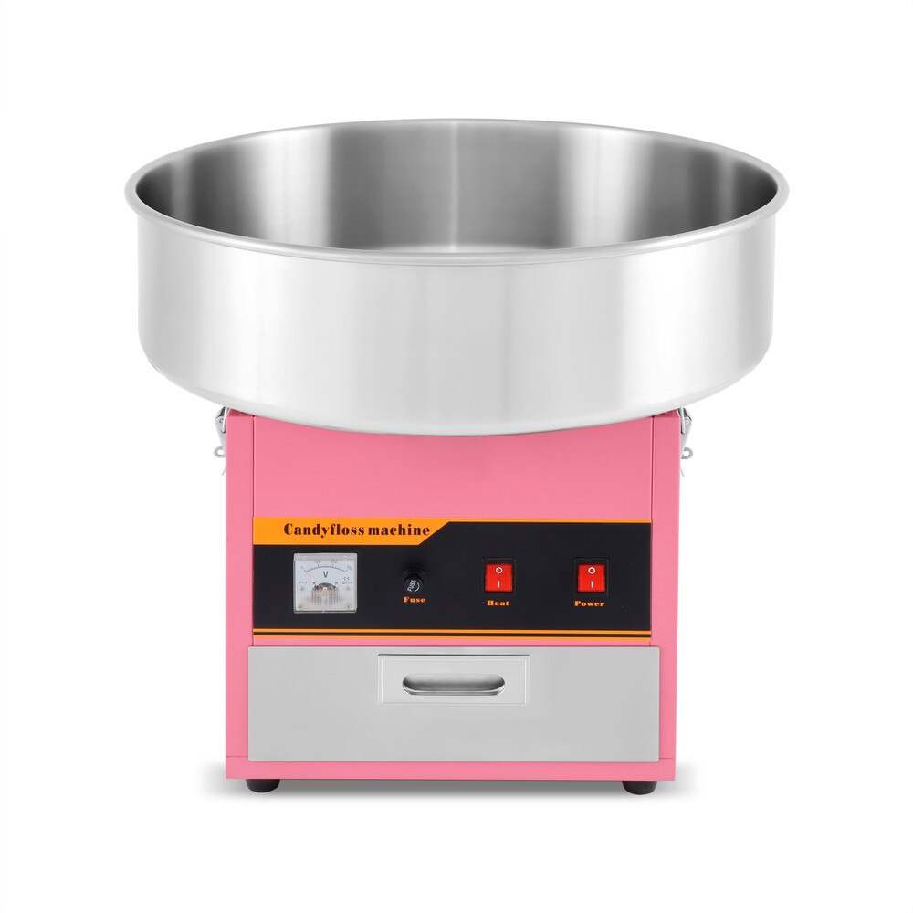 Sephra Candy Floss Machine_0